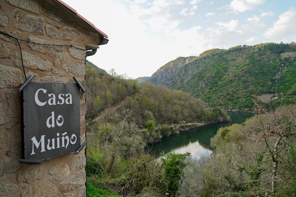Olar De Rabacallos Exterior photo