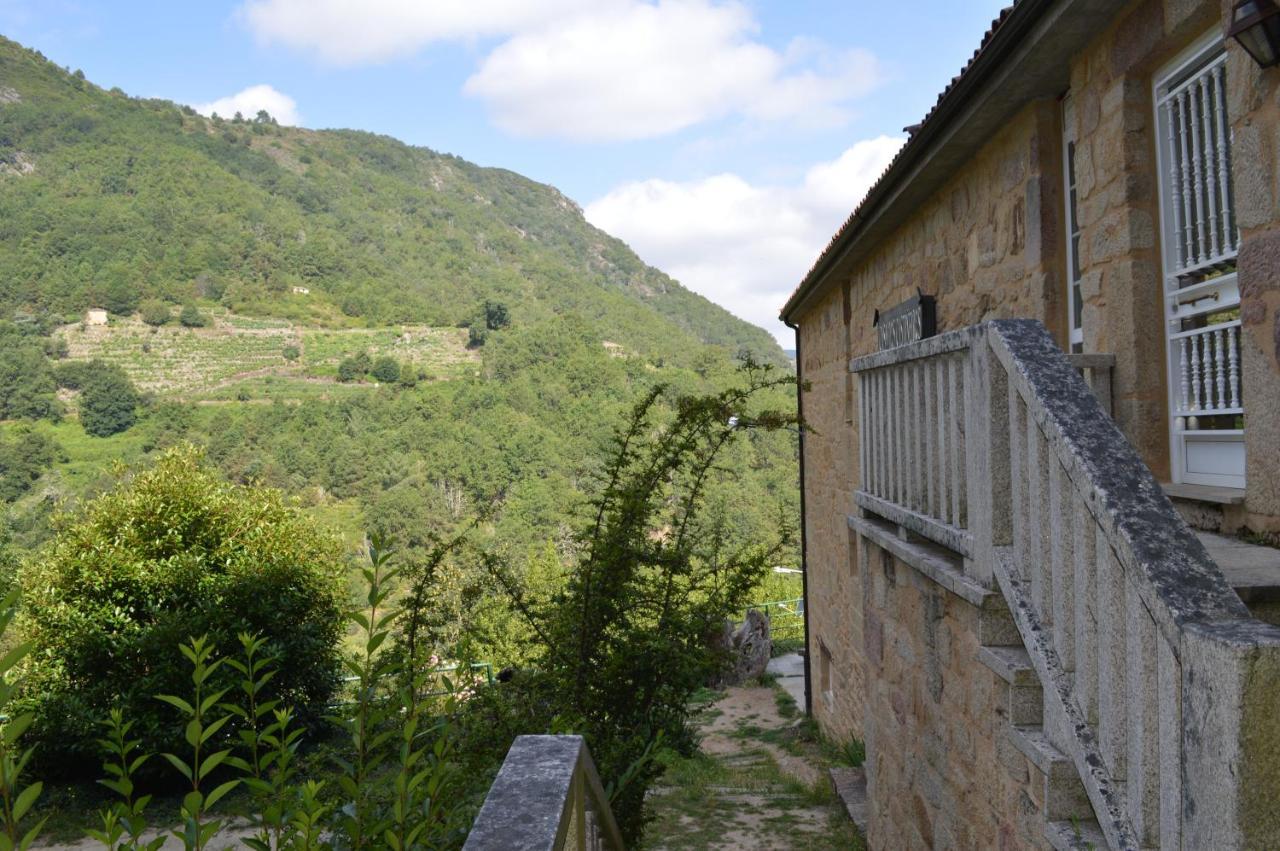 Olar De Rabacallos Exterior photo