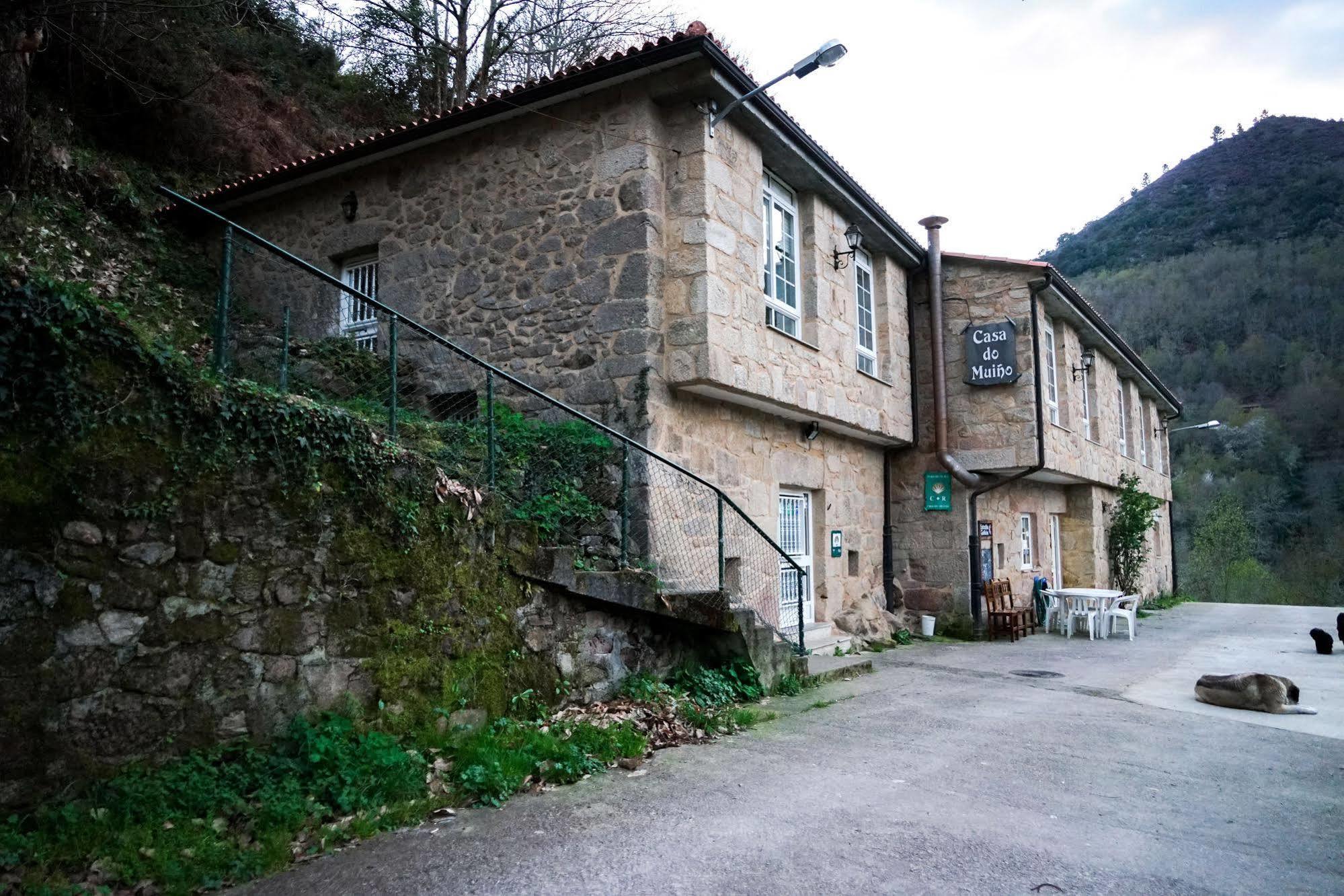 Olar De Rabacallos Exterior photo