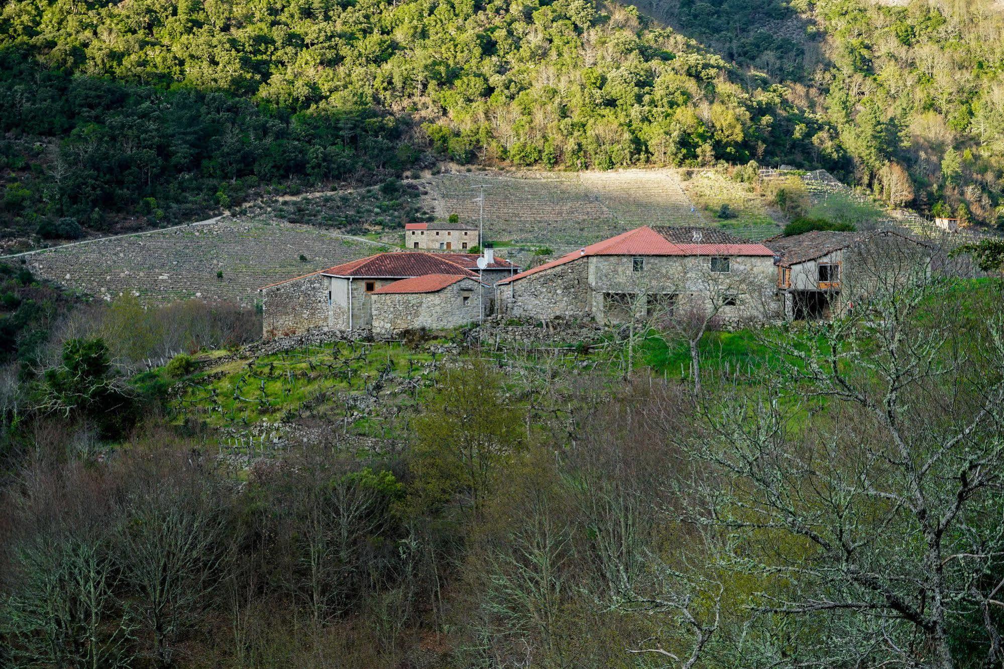 Olar De Rabacallos Exterior photo