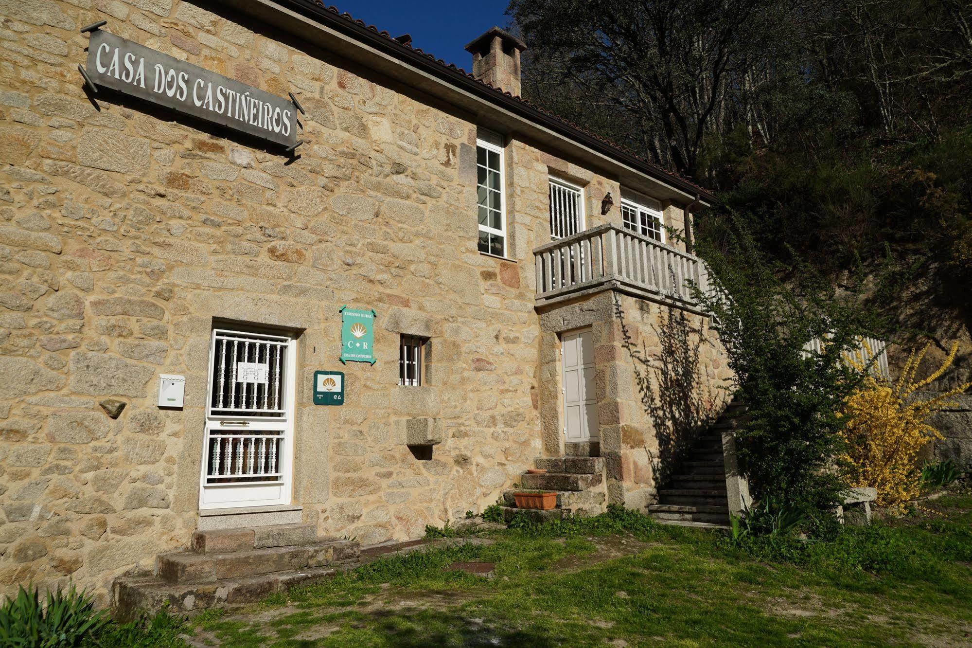Olar De Rabacallos Exterior photo
